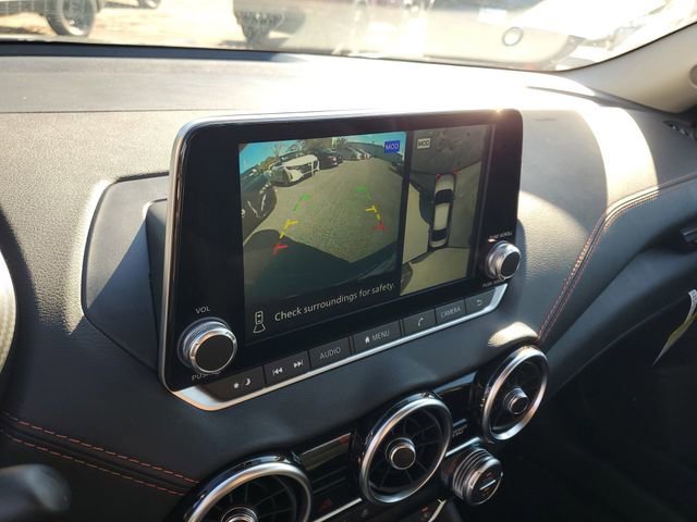 New 2025 Nissan Sentra SR w/ SR Premium Package image 17