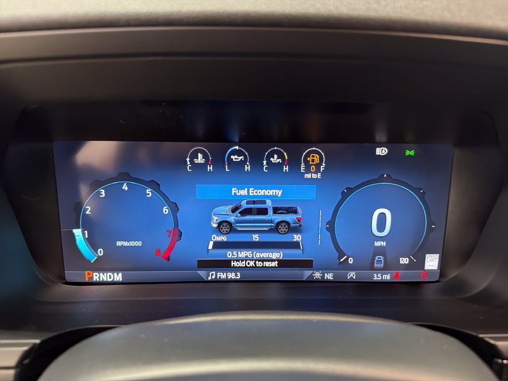 New 2026 Ford F150 Lariat AWD/4WD image 22