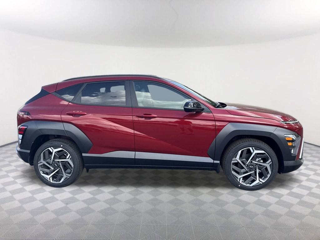 New 2026 Hyundai Kona SEL Premium FWD image 4