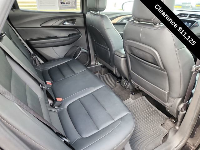 Used 2021 Chevrolet TrailBlazer ACTIV w/ Convenience Package image 26