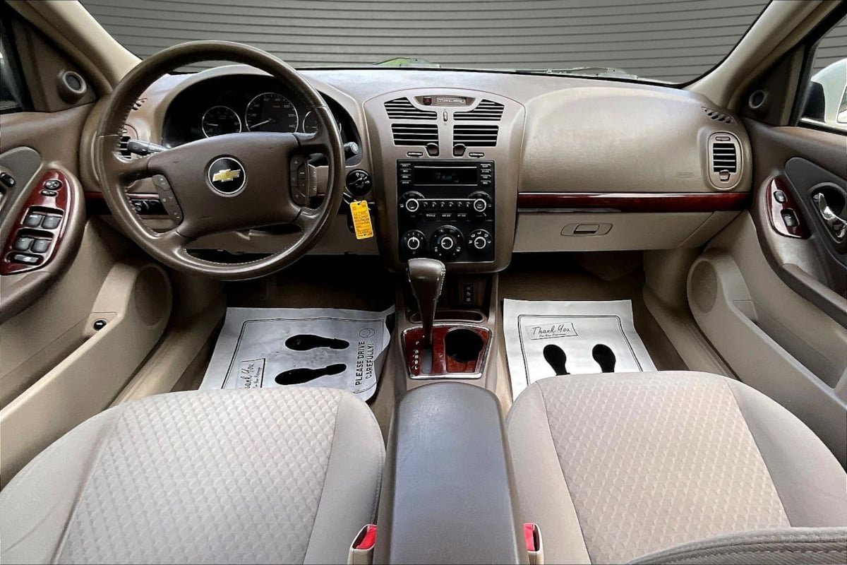 Used 2006 Chevrolet Malibu LT FWD image 7
