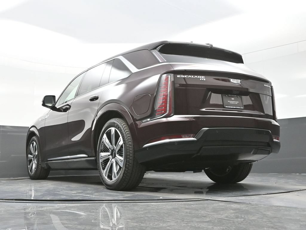 New 2026 Cadillac Escalade IQ Luxury 1 AWD/4WD image 12