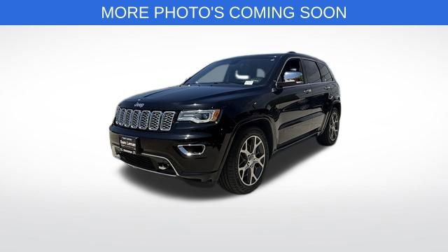 Used 2019 Jeep Grand Cherokee Overland AWD/4WD image 8