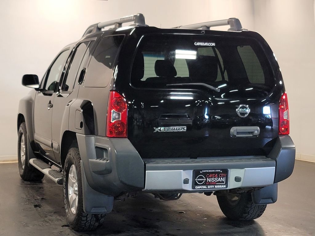 Used 2013 Nissan Xterra S image 23