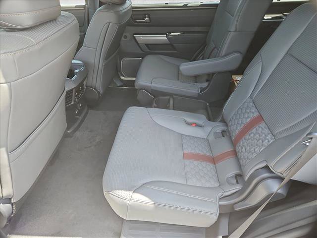 New 2026 Toyota Sequoia Capstone w/ Tow Technology Package AWD/4WD image 15