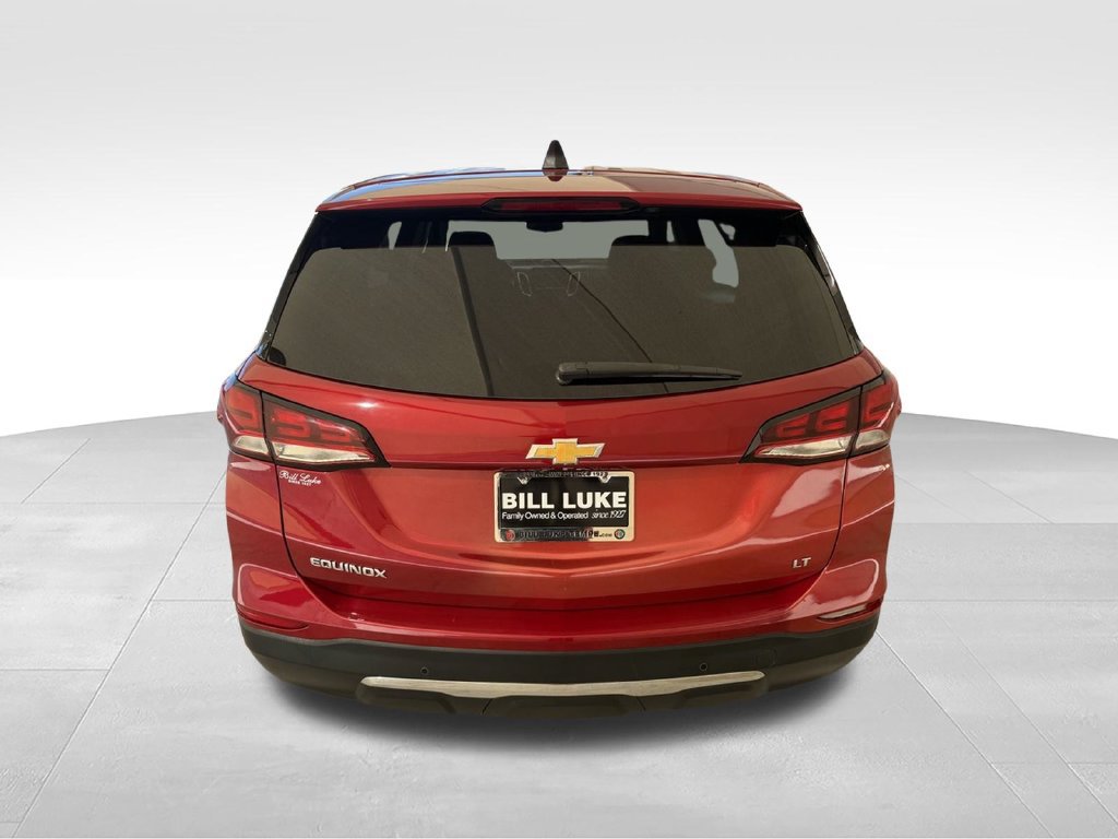 Used 2023 Chevrolet Equinox LT FWD image 7