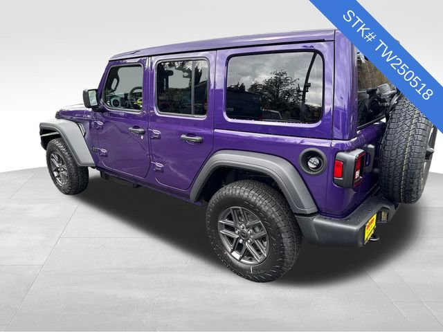 New 2026 Jeep Wrangler Sport S image 5