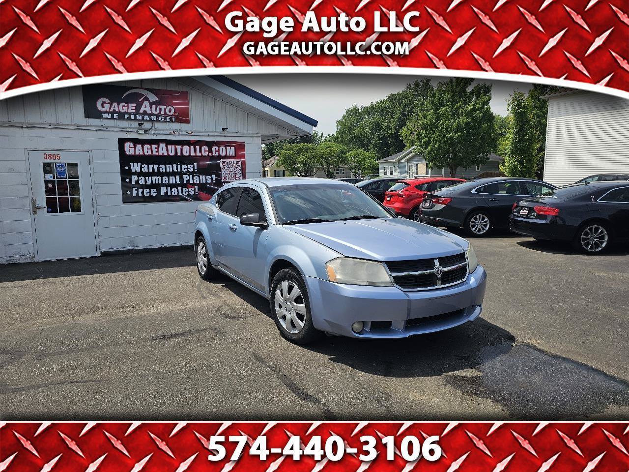 Used 2013 Dodge Avenger SE