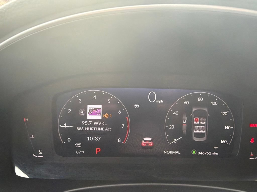 Used 2024 Honda Civic Touring image 19