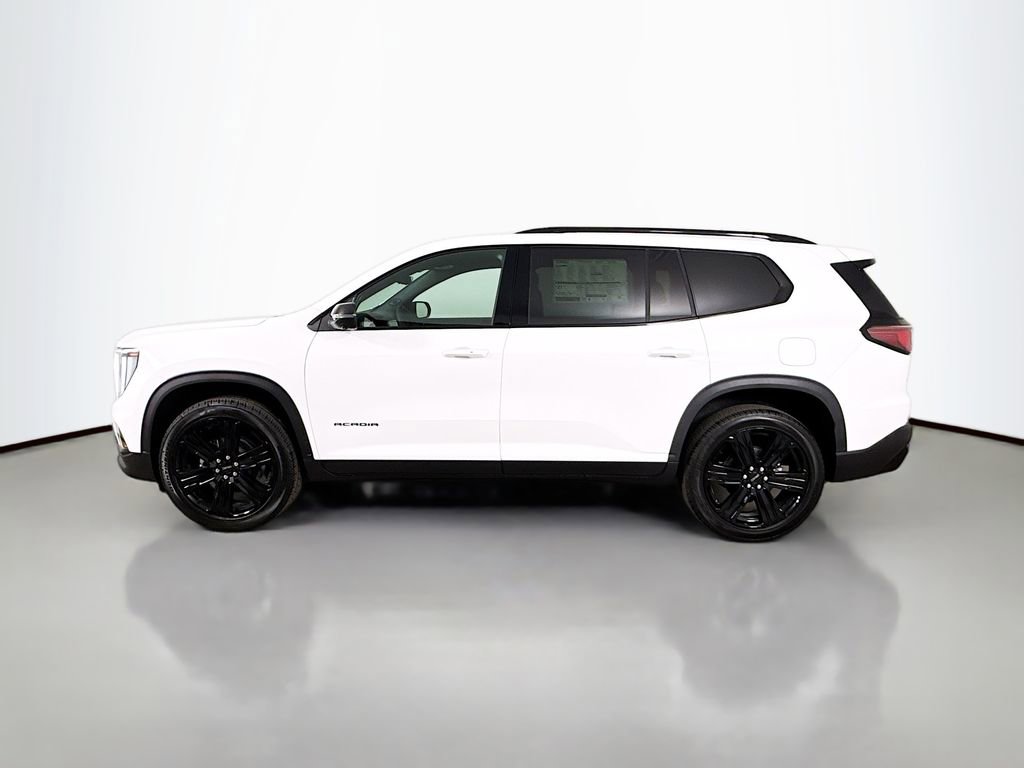 New 2026 GMC Acadia Elevation AWD/4WD image 4