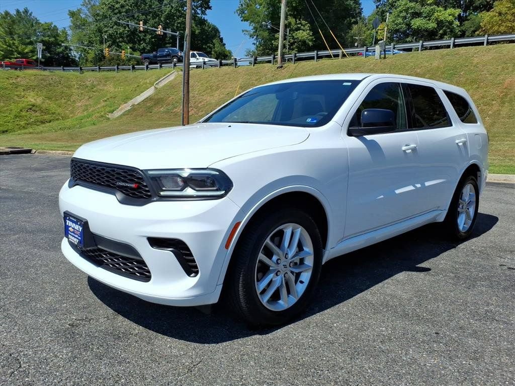 Used 2026 Dodge Durango GT AWD/4WD image 7