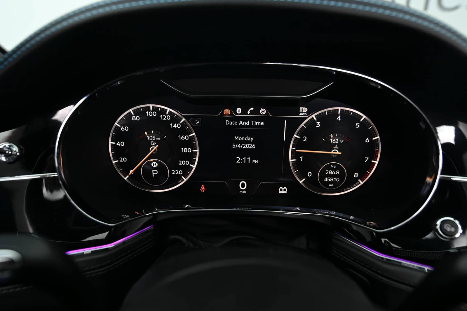 Used 2020 Bentley Continental GT AWD/4WD image 2