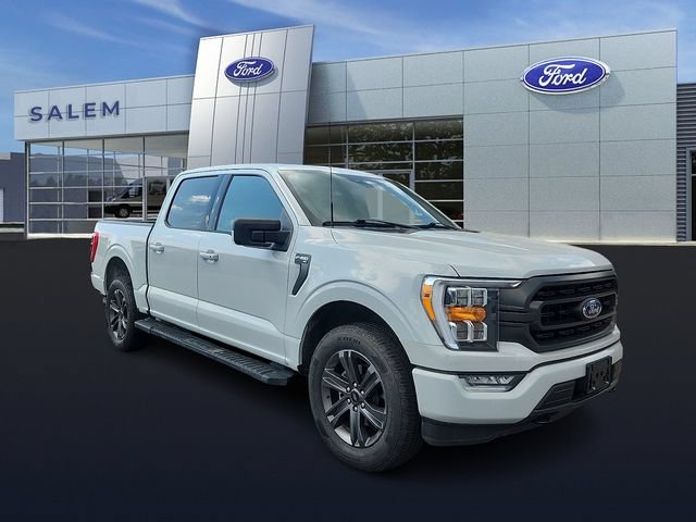 Certified 2023 Ford F150 XLT w/ Equipment Group 302A High