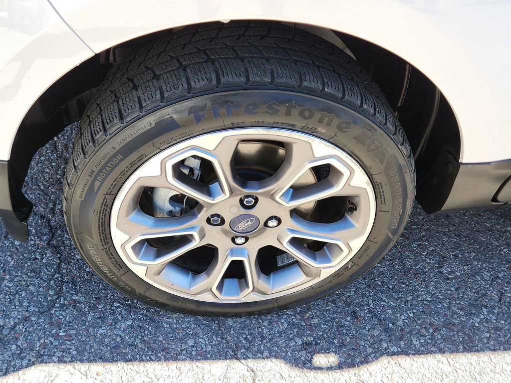 Used 2018 Ford EcoSport Titanium image 19