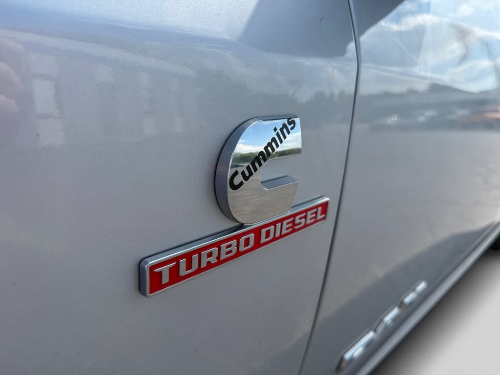 Used 2026 RAM 2500 Laramie AWD/4WD image 10