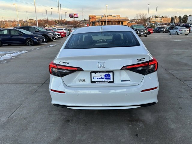 Certified 2026 Honda Civic Sport Touring image 6