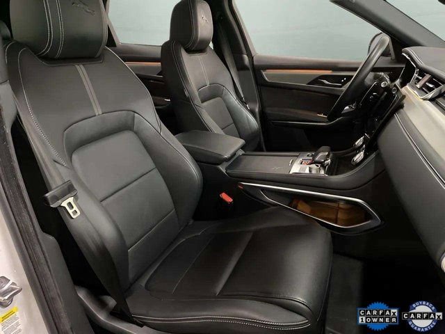 Used 2024 Jaguar F-PACE R-Dynamic S image 85