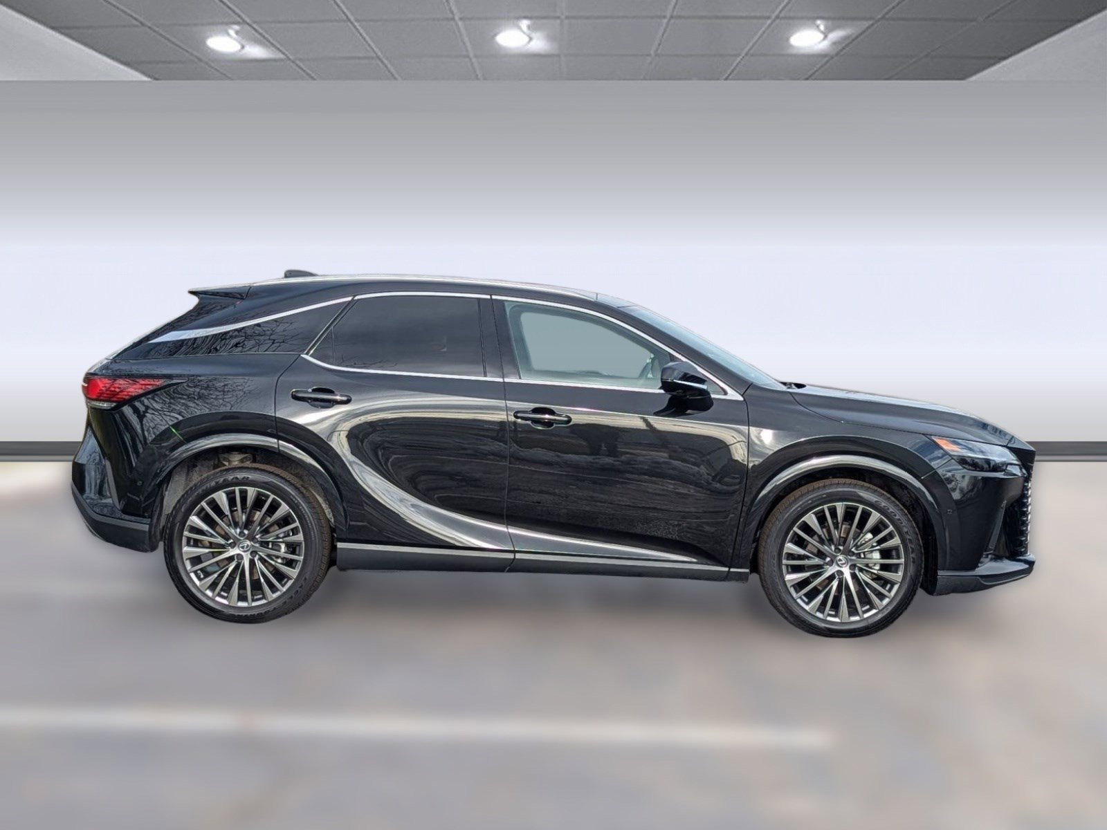 Certified 2025 Lexus RX 350 w/ Luxury Package image 8