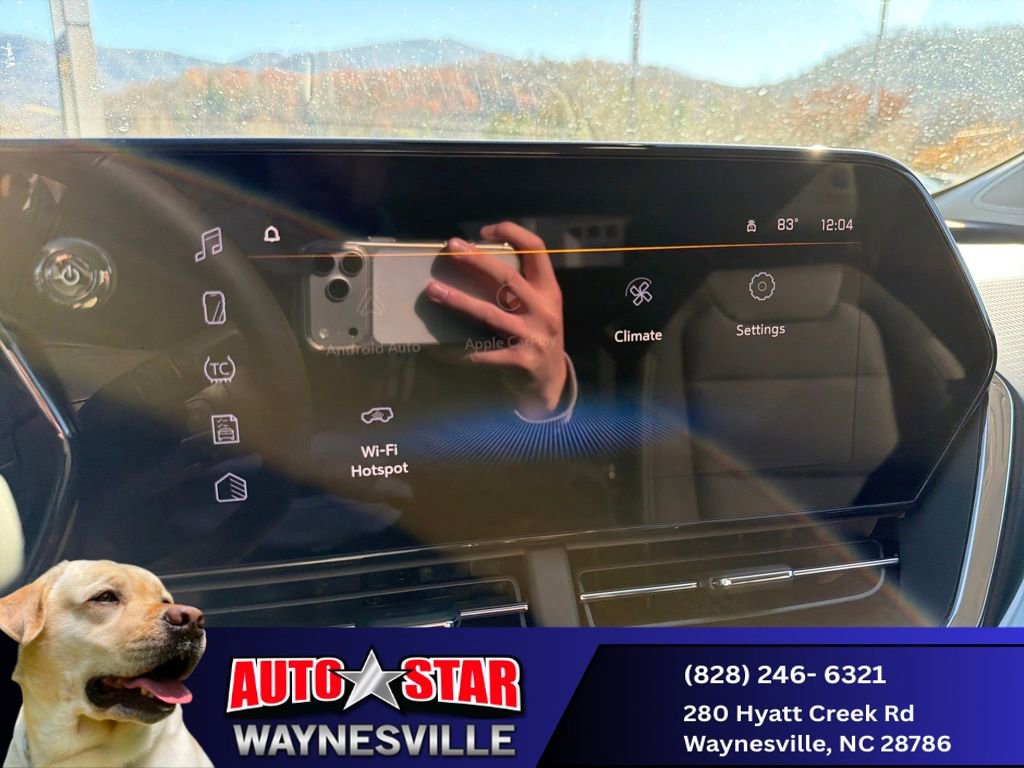 New 2025 Chevrolet Trax LT w/ Driver Confidence Package image 18