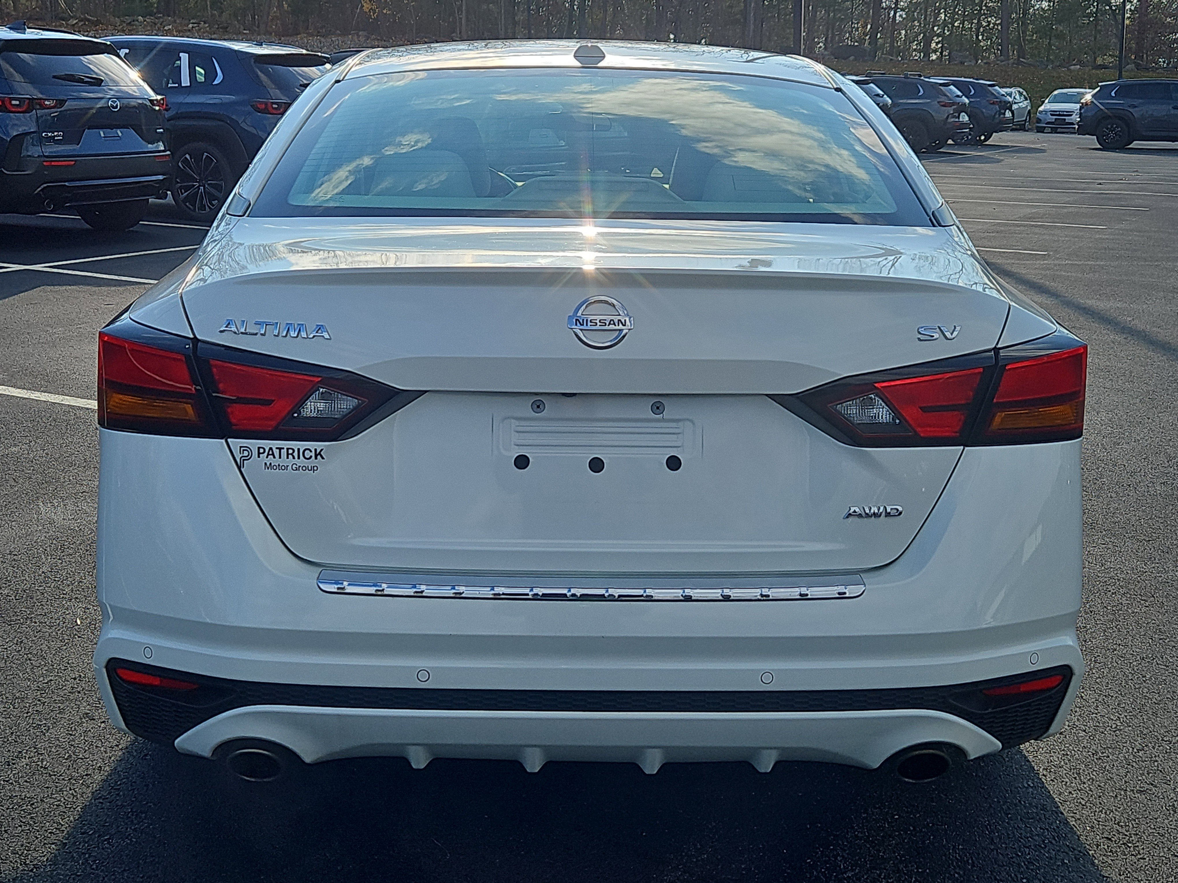 Used 2021 Nissan Altima 2.5 SV w/ SV Premium Package image 24