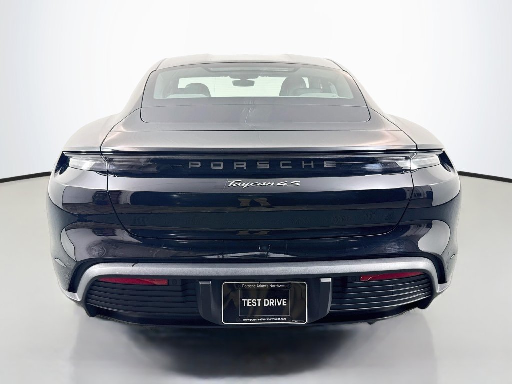 Certified 2021 Porsche Taycan 4S AWD/4WD image 10