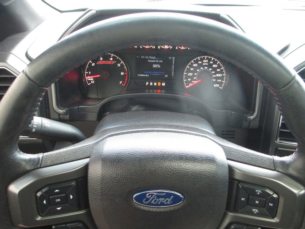 Used 2018 Ford F150 XLT w/ Equipment Group 302A Luxury AWD/4WD image 26