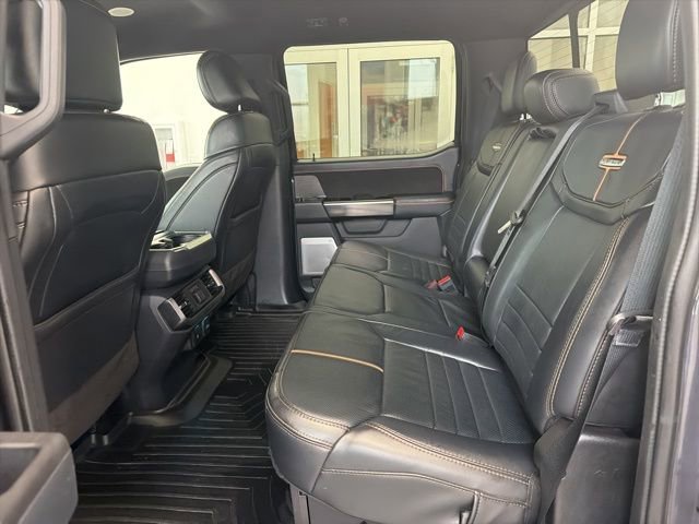 Used 2022 Ford F150 Platinum w/ Equipment Group 701A High AWD/4WD image 17