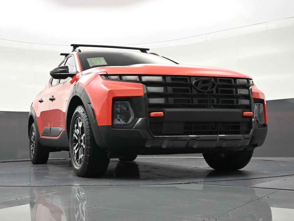 Used 2025 Hyundai Santa Cruz XRT image 29