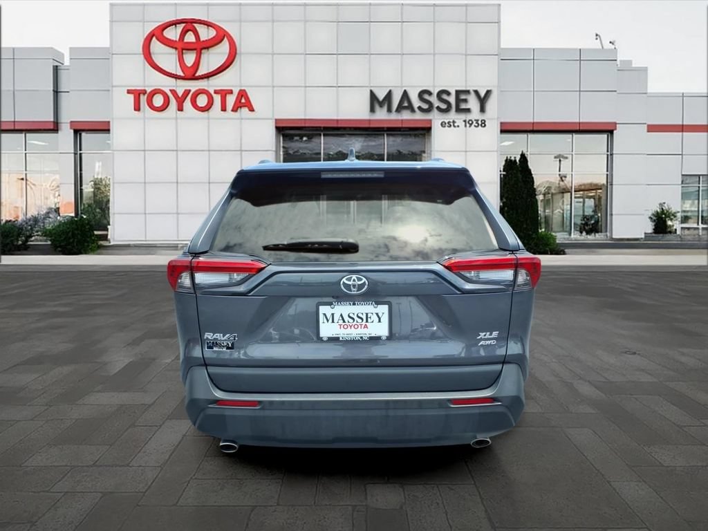 Used 2024 Toyota RAV4 XLE Premium w/ Weather Package AWD/4WD image 4