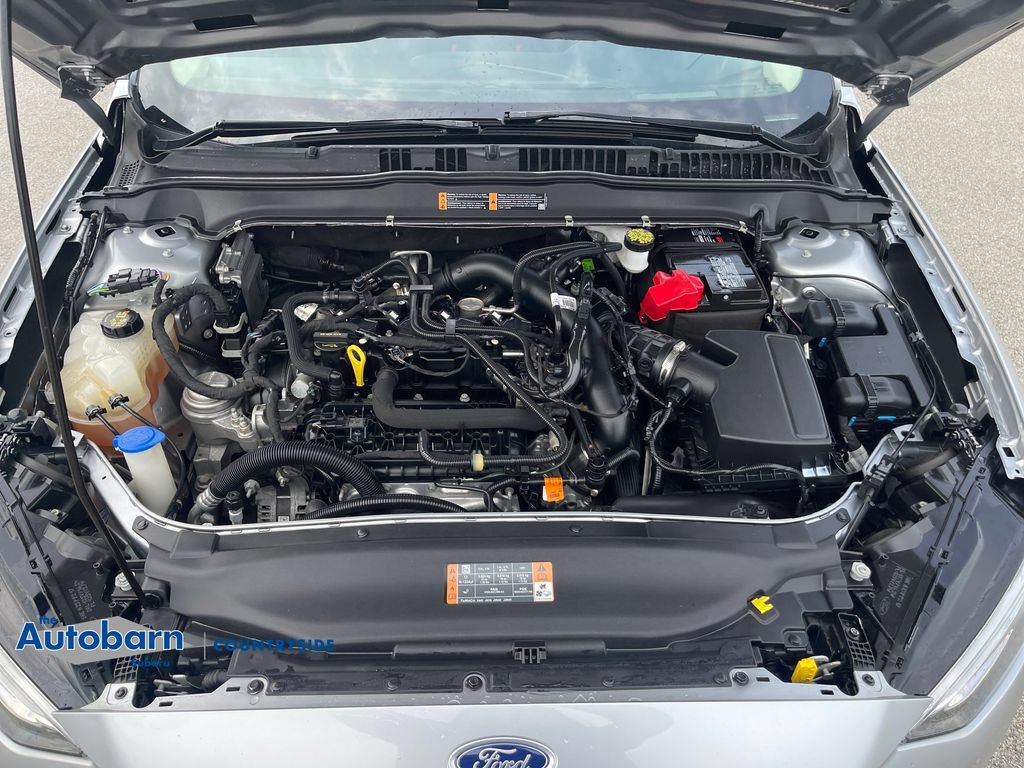 Used 2020 Ford Fusion SE FWD image 20