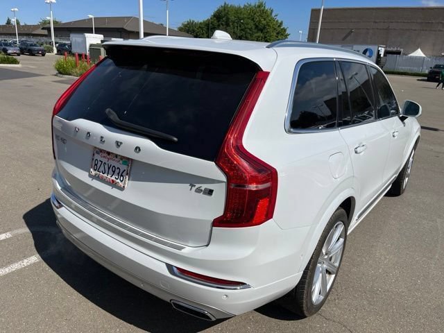 Used 2019 Volvo XC90 T6 Inscription w/ Advanced Package AWD/4WD image 5