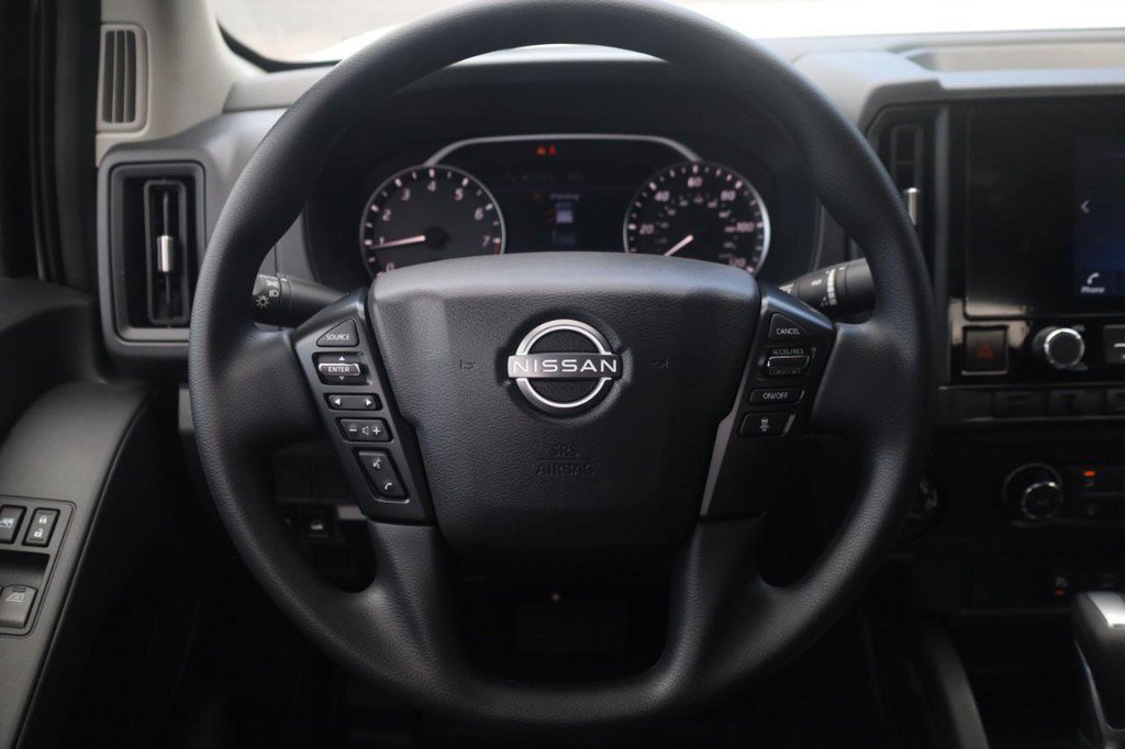 New 2026 Nissan Frontier S AWD/4WD image 8