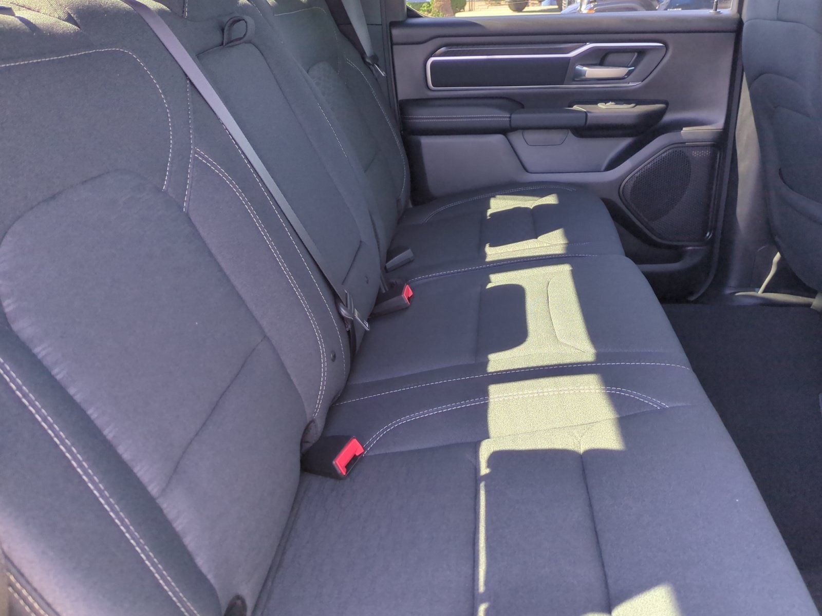 New 2026 RAM 1500 Big Horn AWD/4WD image 18