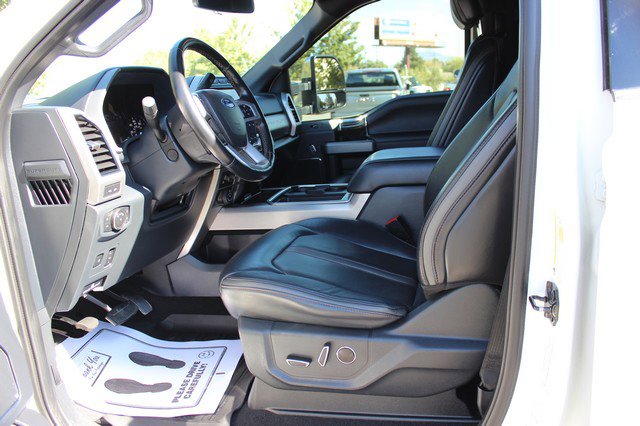Used 2022 Ford F350 Platinum image 8