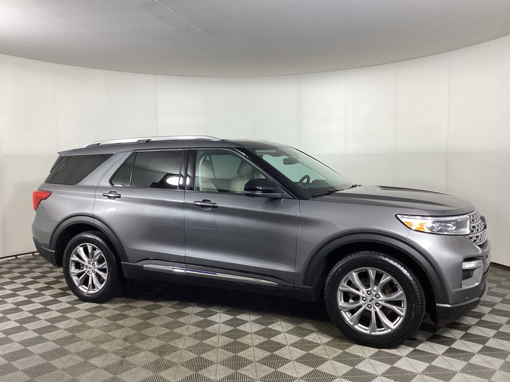 Used 2023 Ford Explorer Limited w/ Equipment Group 301A AWD/4WD image 1