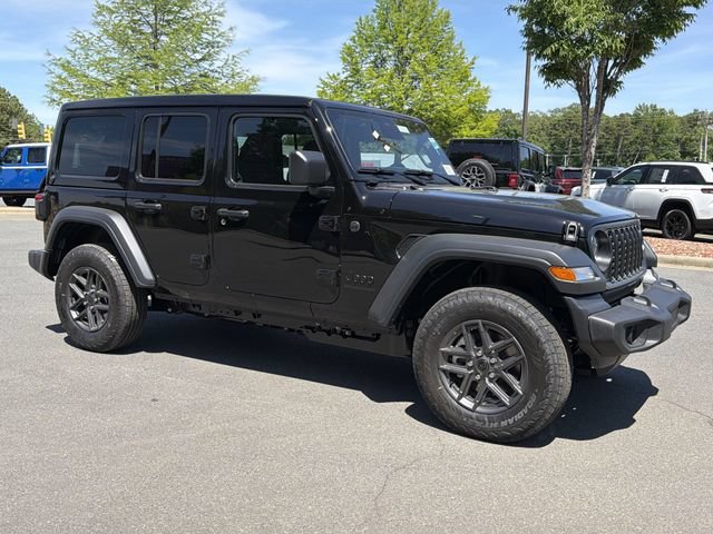 New 2026 Jeep Wrangler Unlimited Sport AWD/4WD image 13