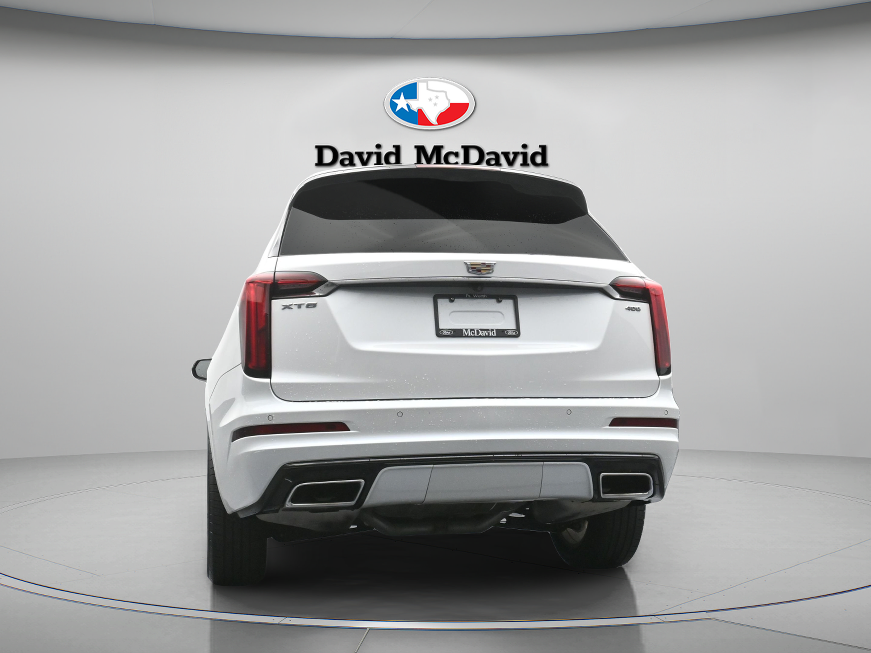 Used 2023 Cadillac XT6 Premium Luxury w/ Technology Package FWD image 39