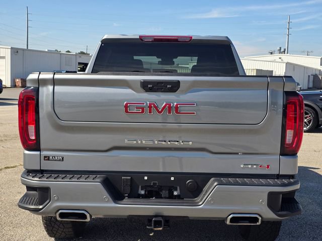 Used 2026 GMC Sierra 1500 AT4 AWD/4WD image 4