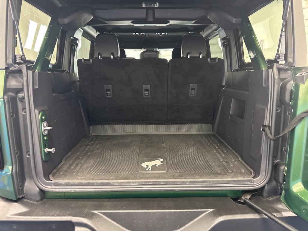Used 2022 Ford Bronco Wildtrak AWD/4WD image 25