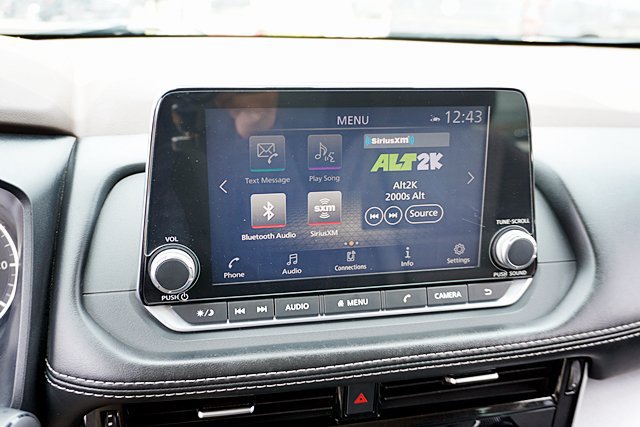 Used 2021 Nissan Rogue SV FWD image 34