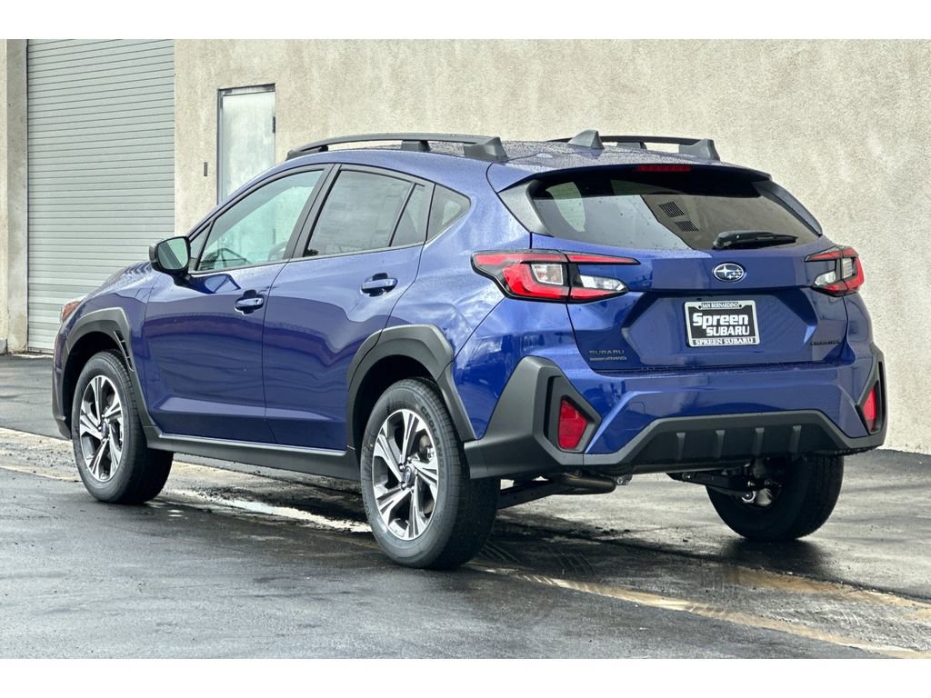 Used 2026 Subaru Crosstrek 2.0i Premium AWD/4WD image 5