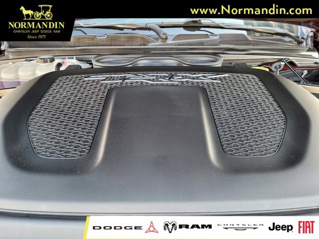 Used 2024 RAM 1500 TRX AWD/4WD image 20