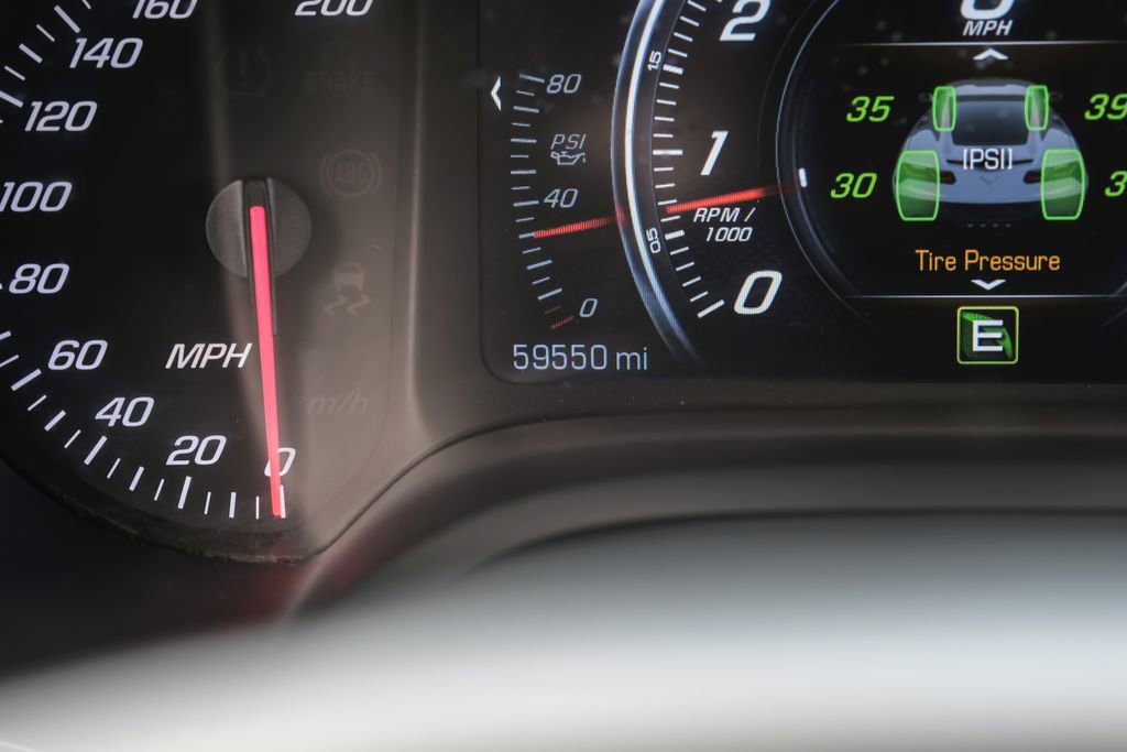 Used 2017 Chevrolet Corvette Stingray Coupe w/ 2LT Preferred Equipment Group image 14