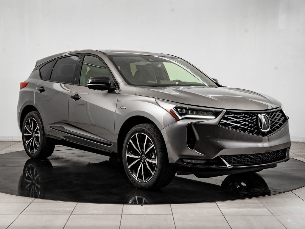 New 2026 Acura RDX A-Spec image 5