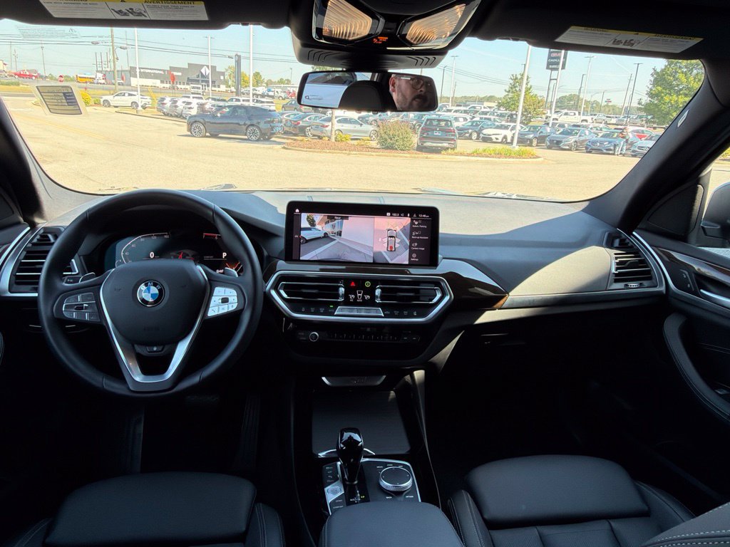 Used 2023 BMW X3 sDrive30i w/ Premium Package RWD image 28
