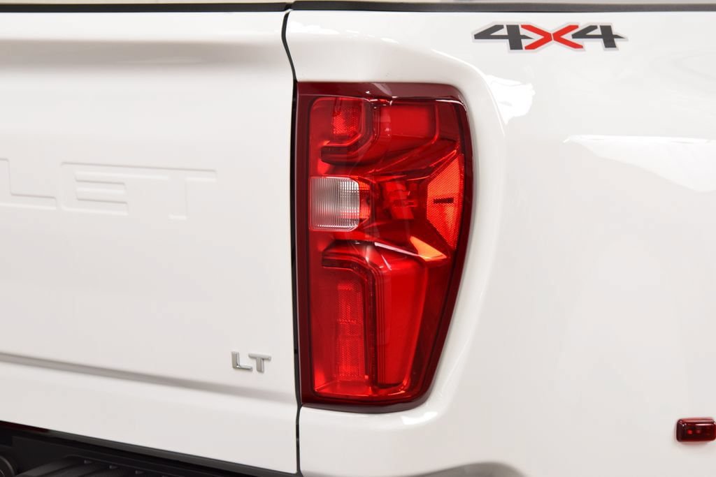 New 2026 Chevrolet Silverado 3500 LT w/ All Star Edition AWD/4WD image 22