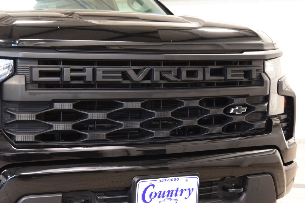 Used 2022 Chevrolet Silverado 1500 Custom AWD/4WD image 11