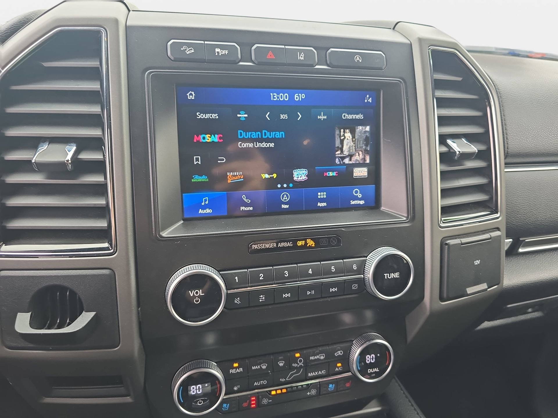 Used 2021 Ford Expedition Max XLT AWD/4WD image 20