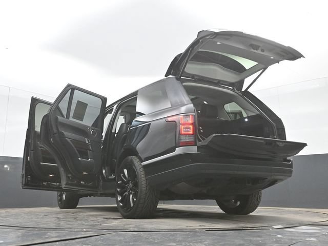 Used 2015 Land Rover Range Rover Autobiography AWD/4WD image 58