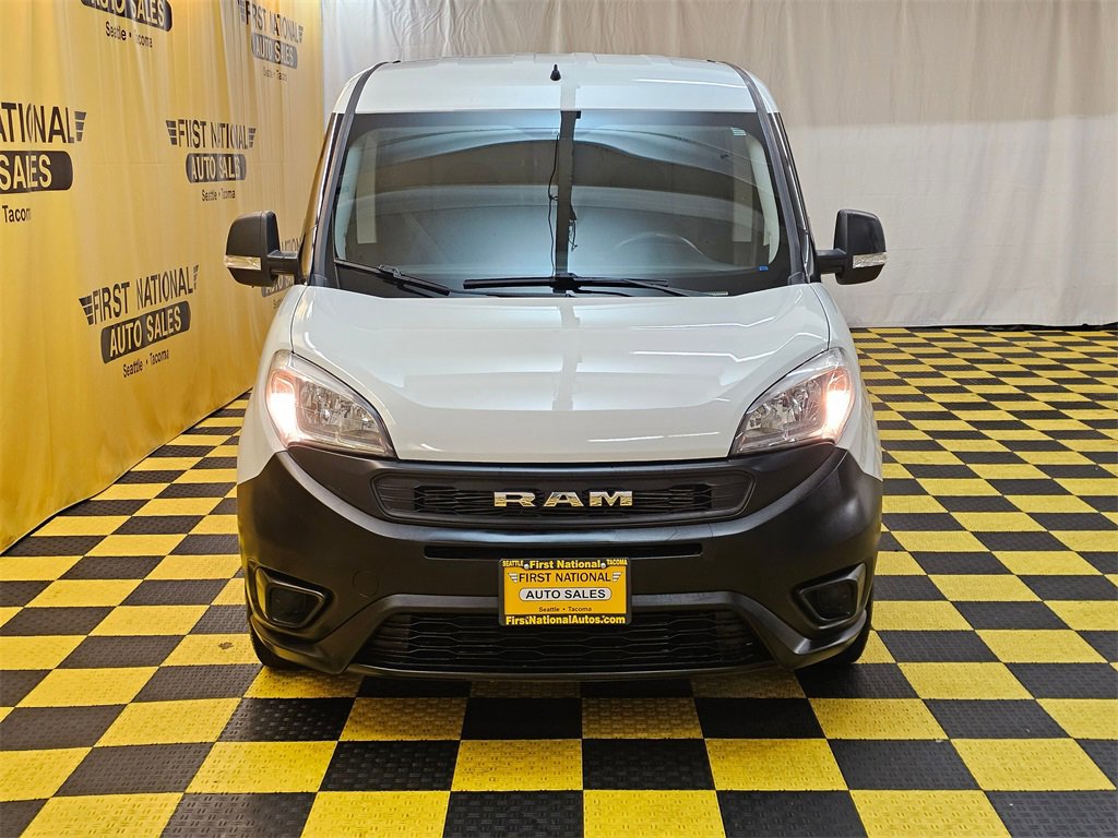 Used 2021 RAM ProMaster City Tradesman image 8